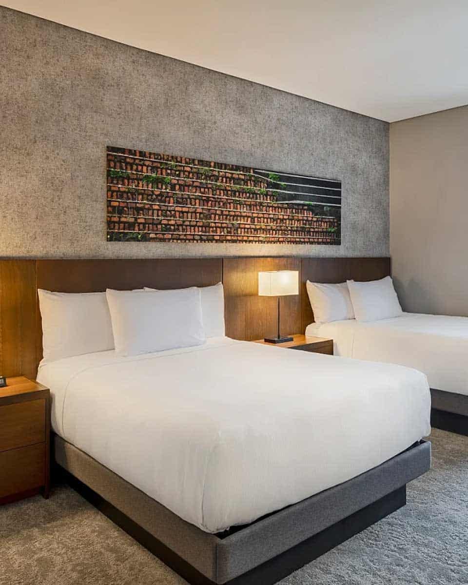 Hyatt Place Bogota Convention Center in Bogota Colombia