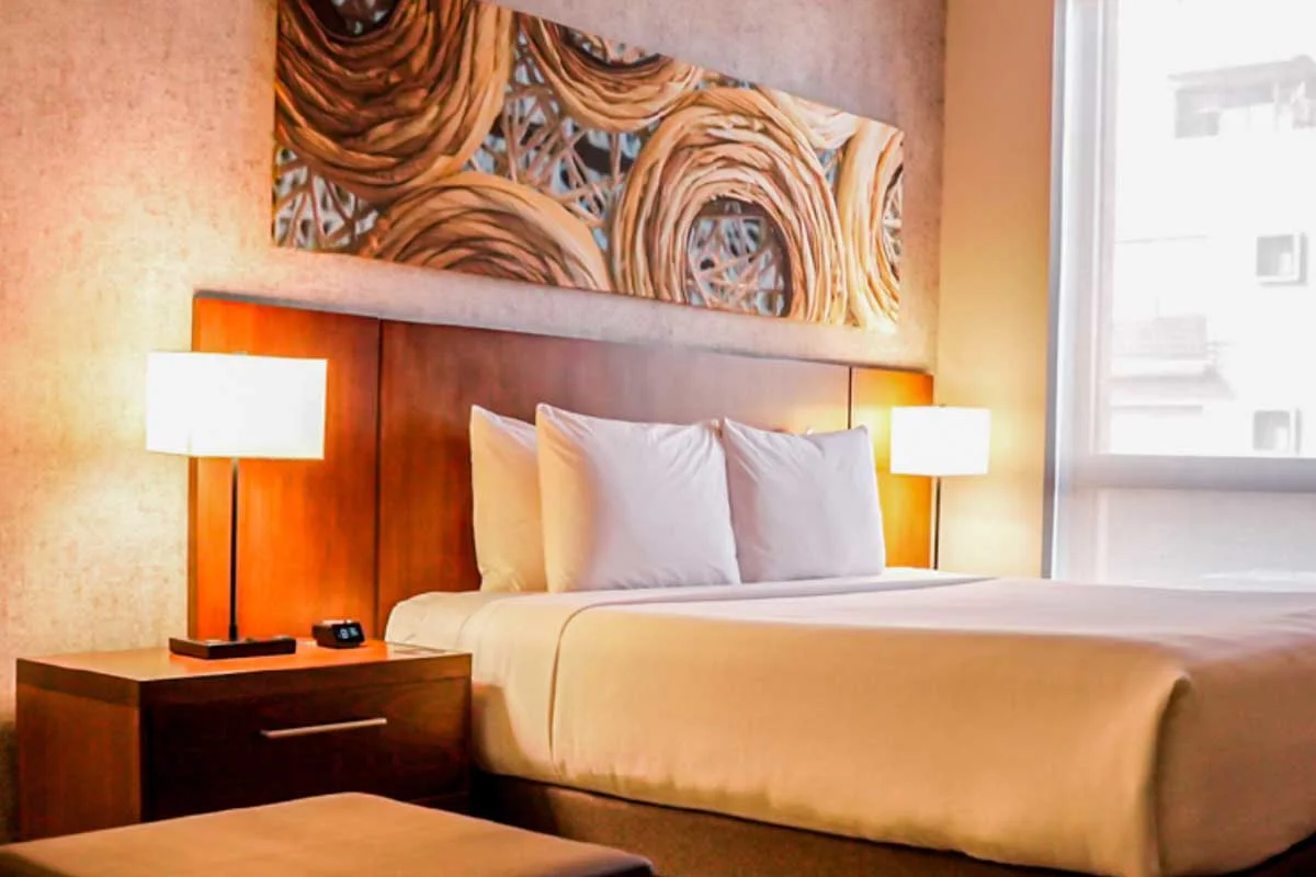 Hyatt Place Bogota Convention Center in Bogota Colombia