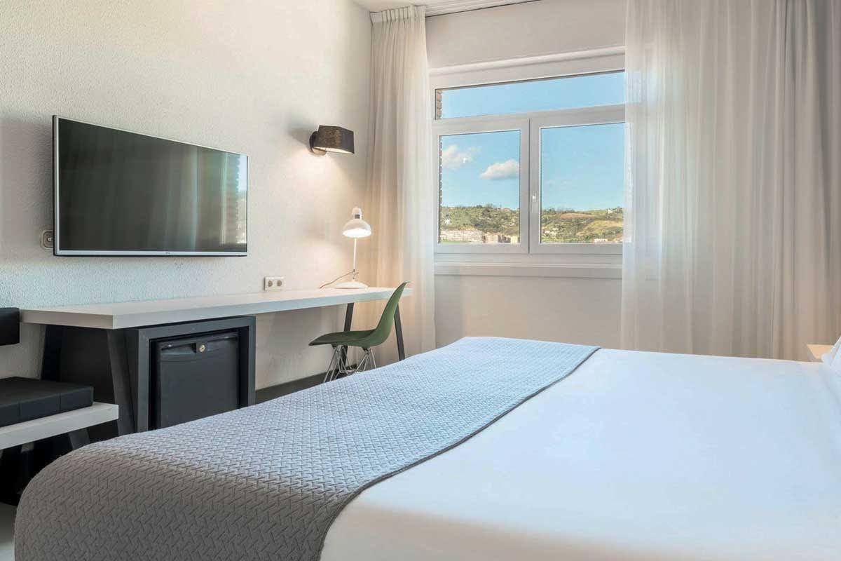 ILUNION Hotels in Bilbao Spain
