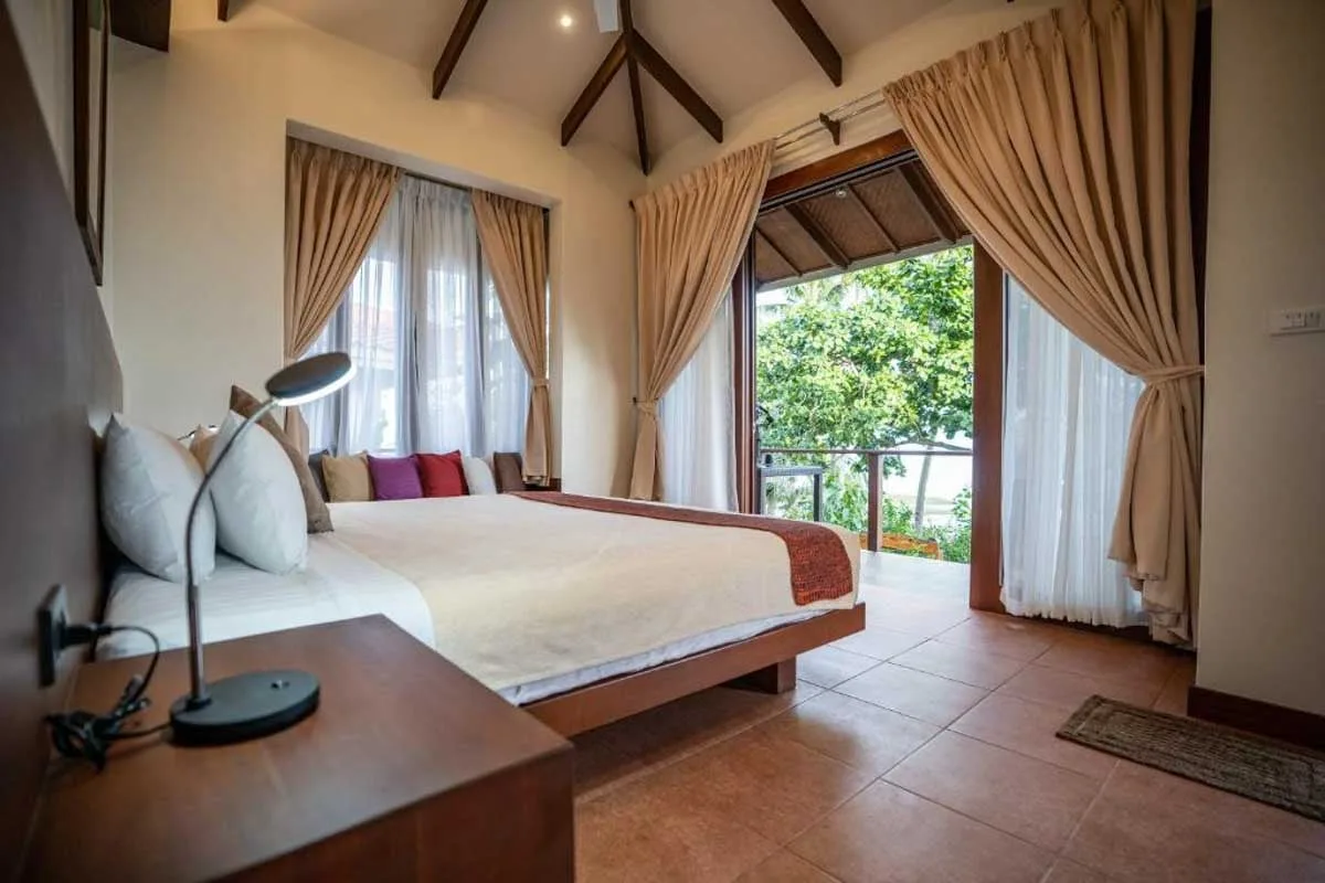 Island View Beachfront Resort in Bohol Philippines