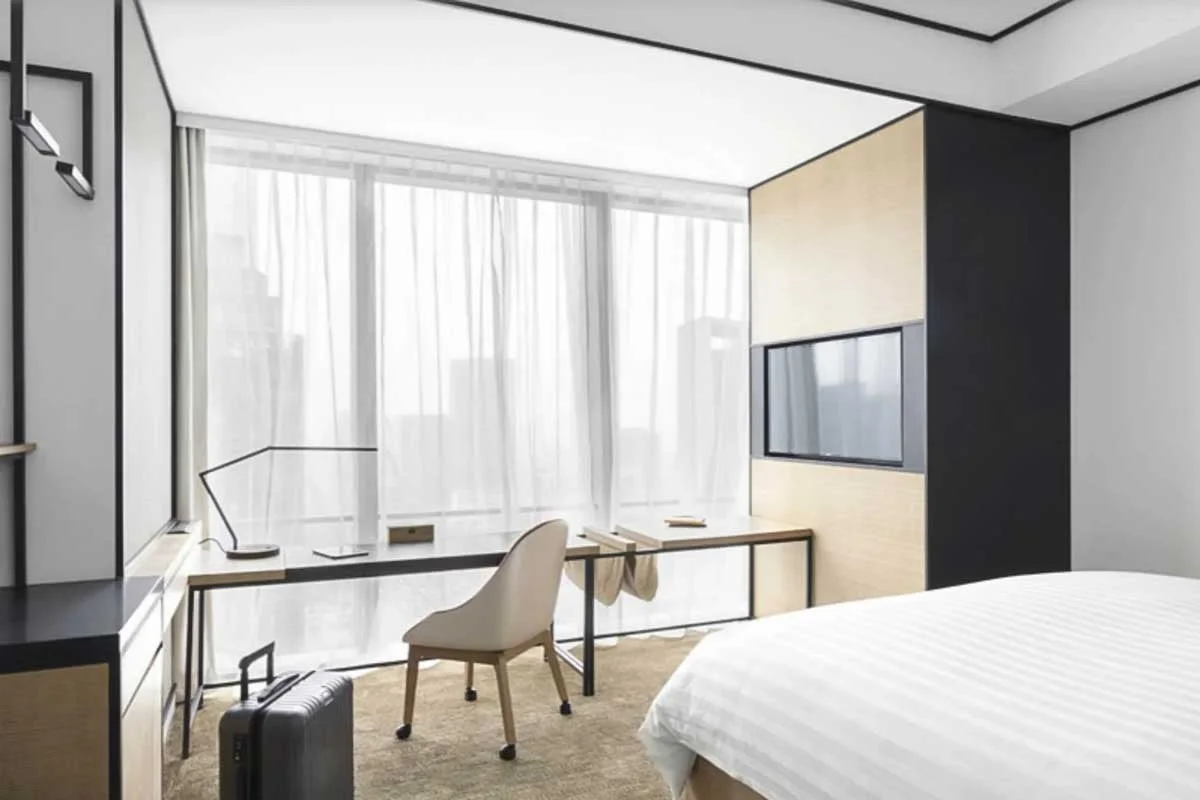 JEN Beijing by Shangri-La in Beijing China