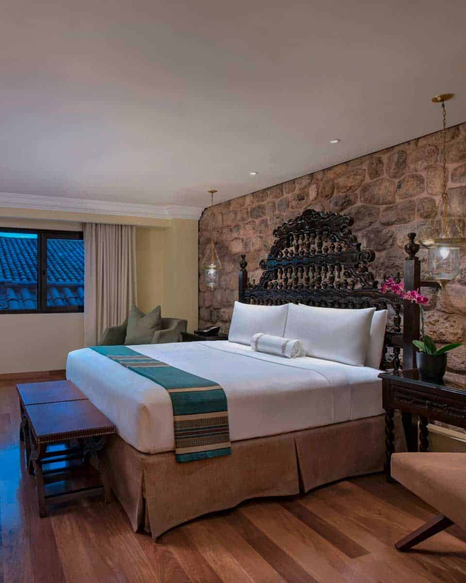 JW Marriott El Convento Cusco in Cusco Peru
