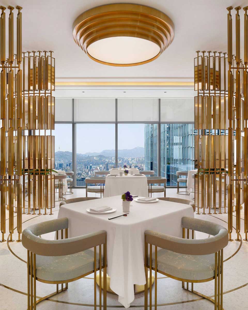 Josun Palace, a Luxury Collection Hotel, Seoul Gangnam in Seoul South Korea 1