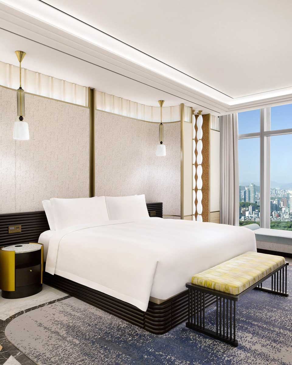Josun Palace, a Luxury Collection Hotel, Seoul Gangnam in Seoul South Korea