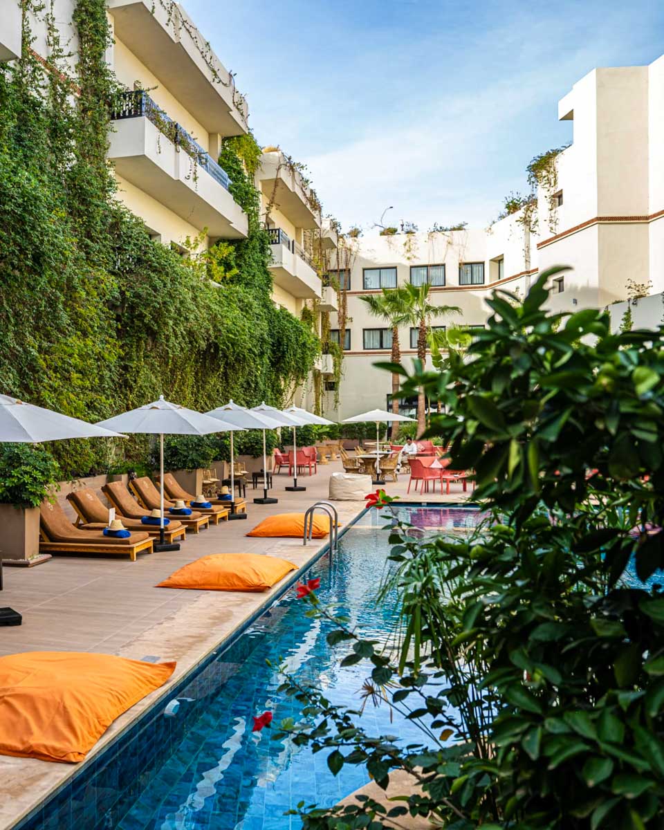 Kech Boutique Hotel in Marrakech Morocco 1