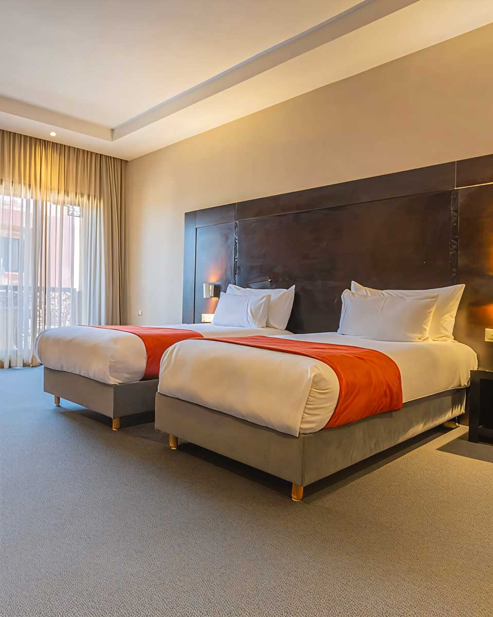Kech Boutique Hotel in Marrakech Morocco