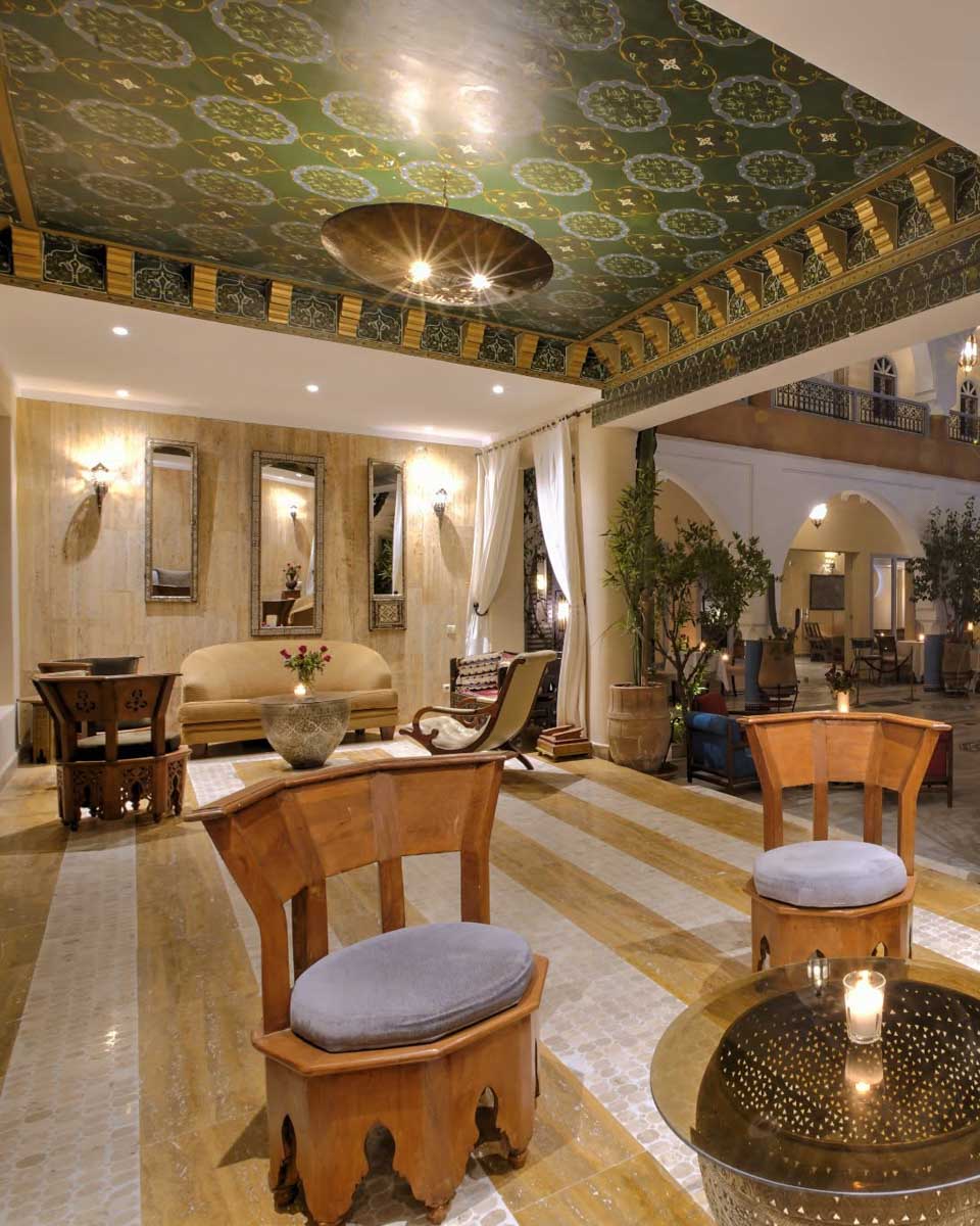 Ksar Anika Boutique Hotel & Spa in Marrakech Morocco 1
