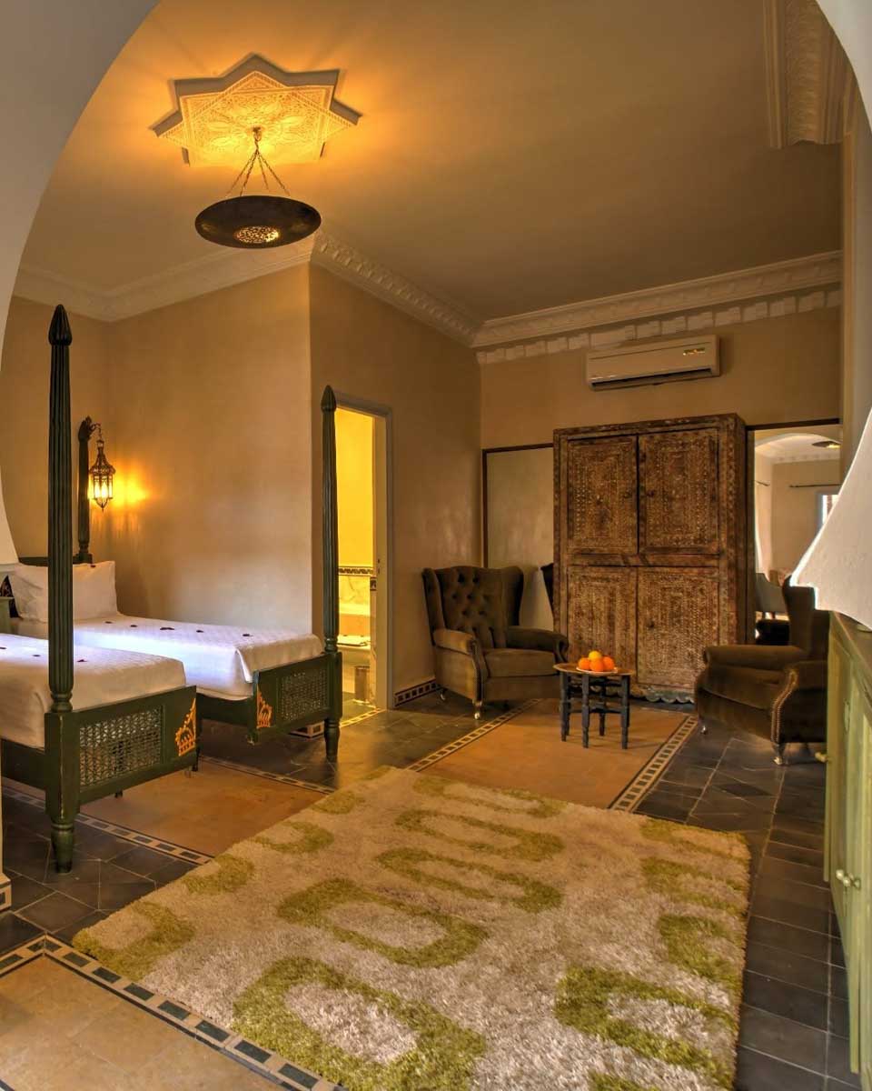 Ksar Anika Boutique Hotel & Spa in Marrakech Morocco