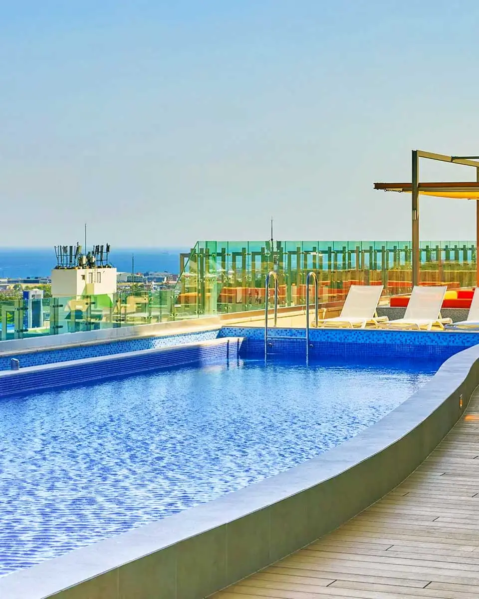 LOTTE CITY HOTEL Jeju Airport in Jeju Island South Korea 2
