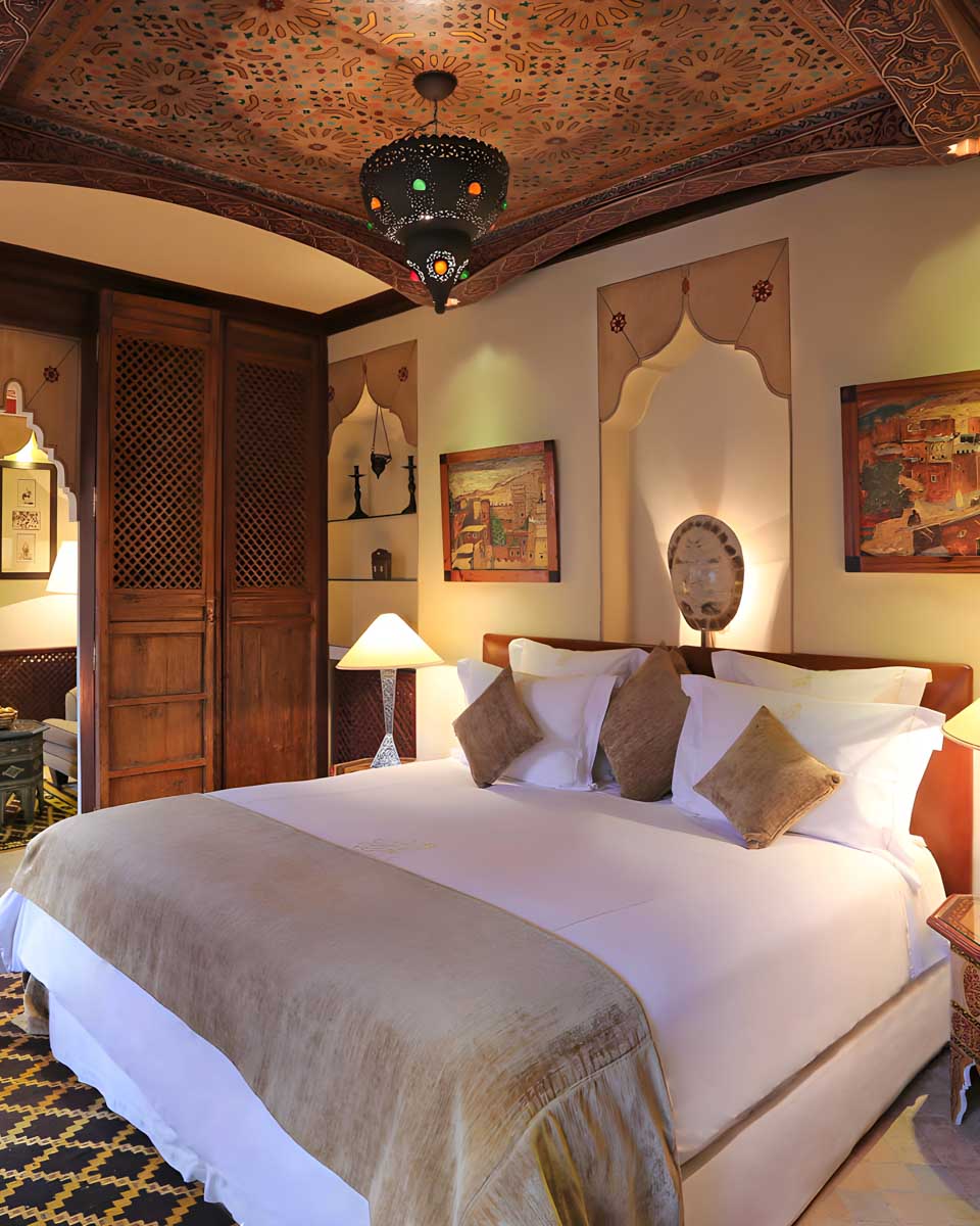 La Maison Arabe Hotel in Marrakech Morocco