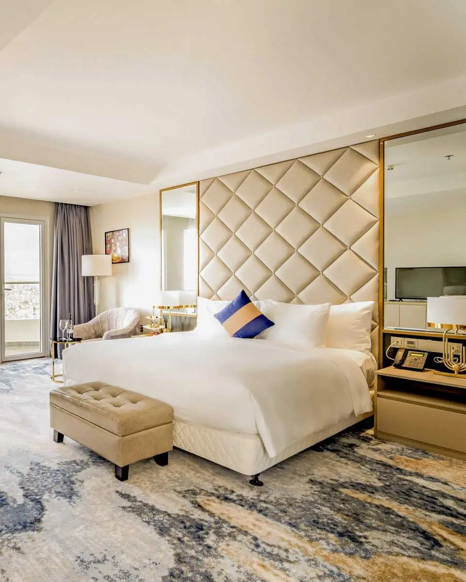 La Vela Saigon Hotel in Ho Chi Minh City Vietnam
