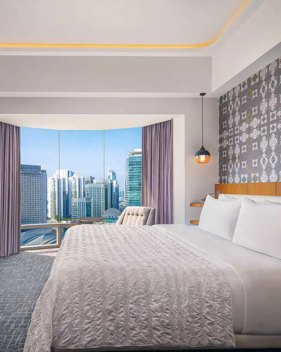 Le Méridien Kuala Lumpur in Kuala Lumpur Malaysia 2