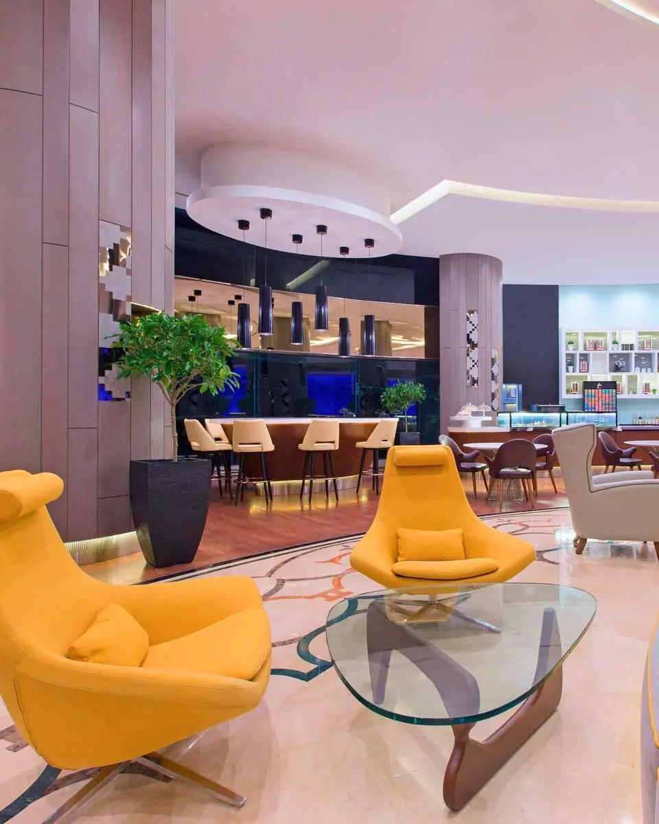 Le Méridien Kuala Lumpur in Kuala Lumpur Malaysia 3