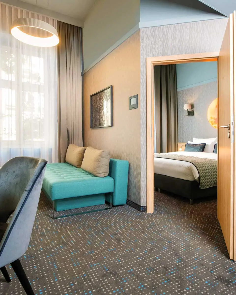 Leonardo Boutique Hotel Krakow Old Town in Krakow Poland 2