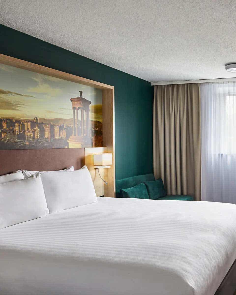 Leonardo Hotel Edinburgh Haymarket in Edinburgh Scotland 1