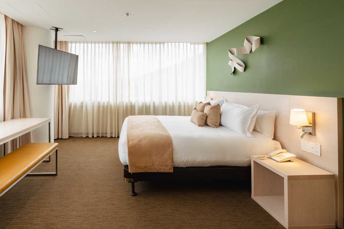 Liv Hotels in Bogota Colombia