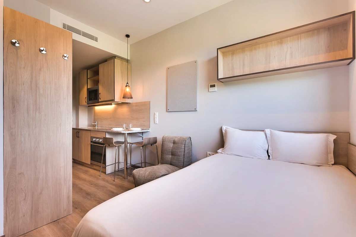 Livensa Living Studios Bilbao in Bilbao Spain 2