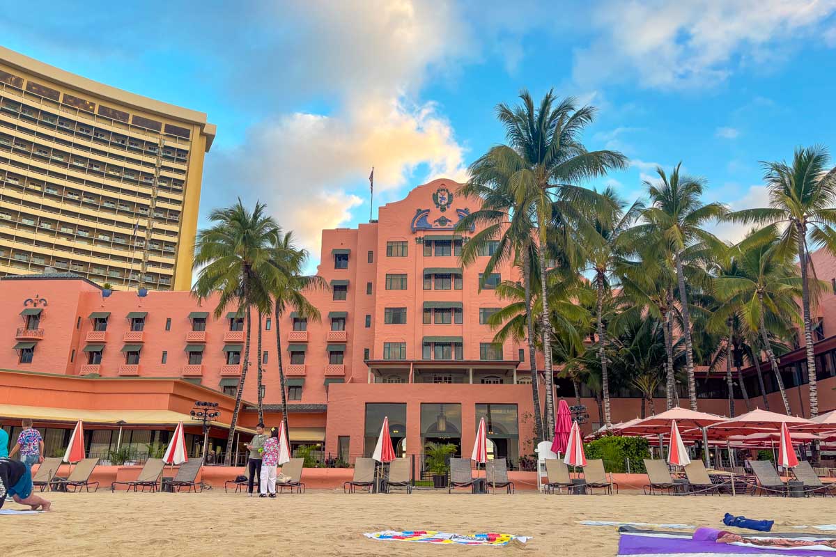 Where to Stay on Oahu, Hawaii: 4 Areas and Hotels