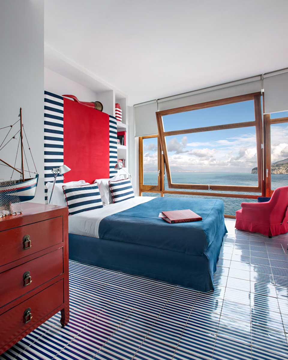 Maison La Minervetta in Sorrento Italy