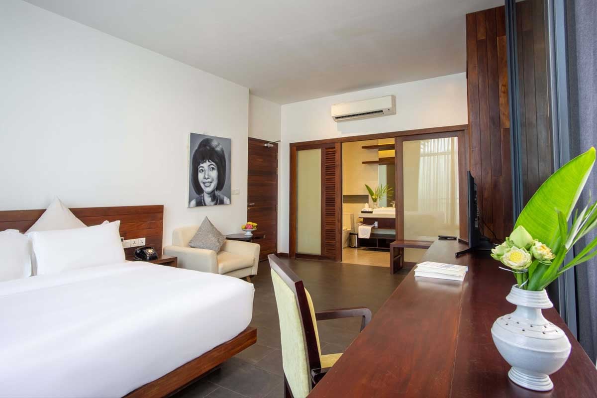 Maison Leab - មេស្សុង លាភ in Siem Reap Cambodia