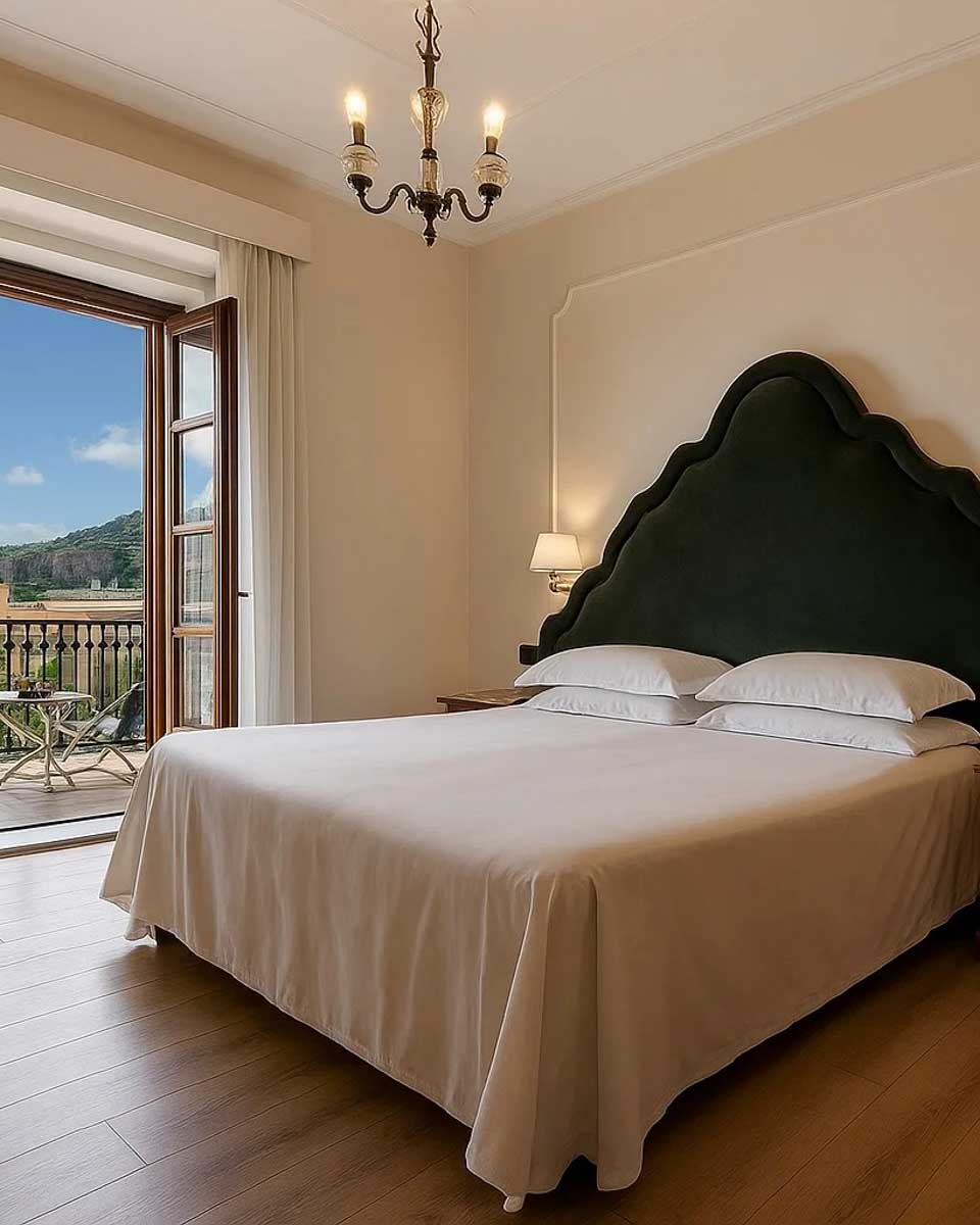 Majestic Palace Hotel in Sorrento Italy