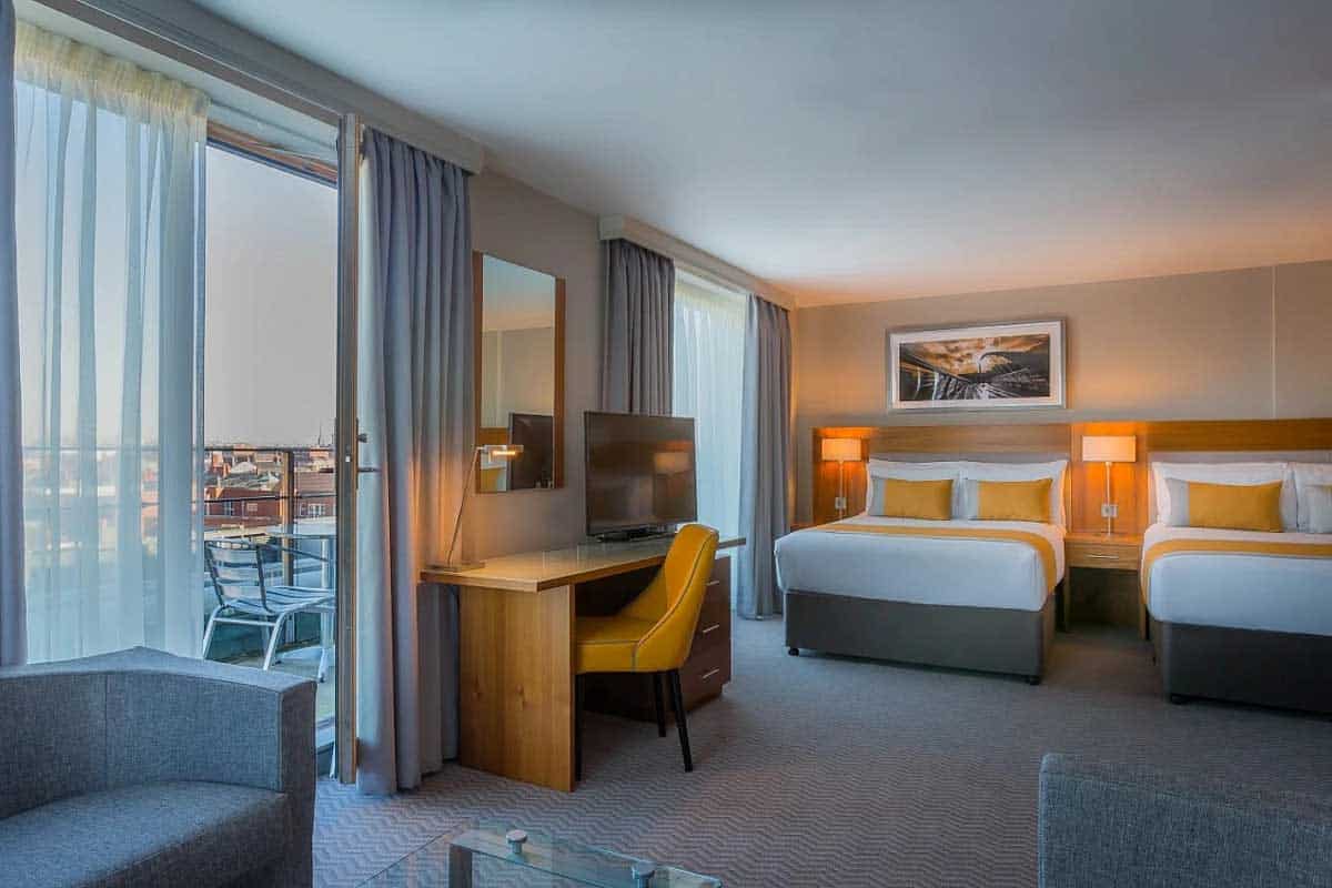 Maldron Hotel Smithfield Dublin City in Dublin Ireland
