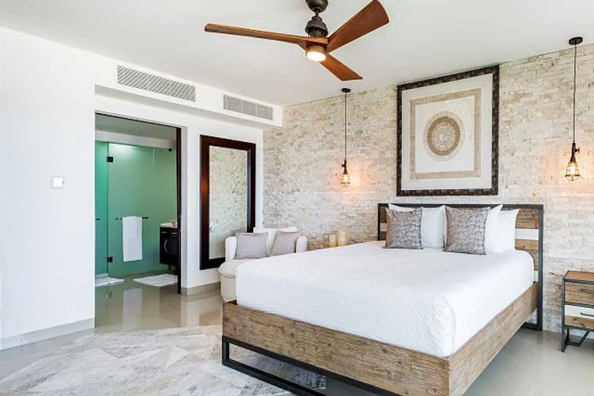 Mareazul Beach Front Condos in Playa del Carmen Mexico