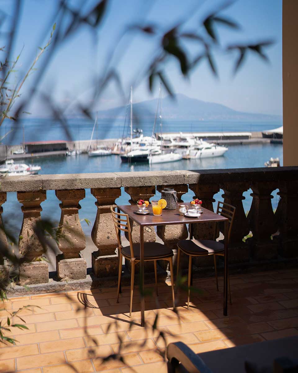 Marina Piccola 73 in Sorrento Italy 1
