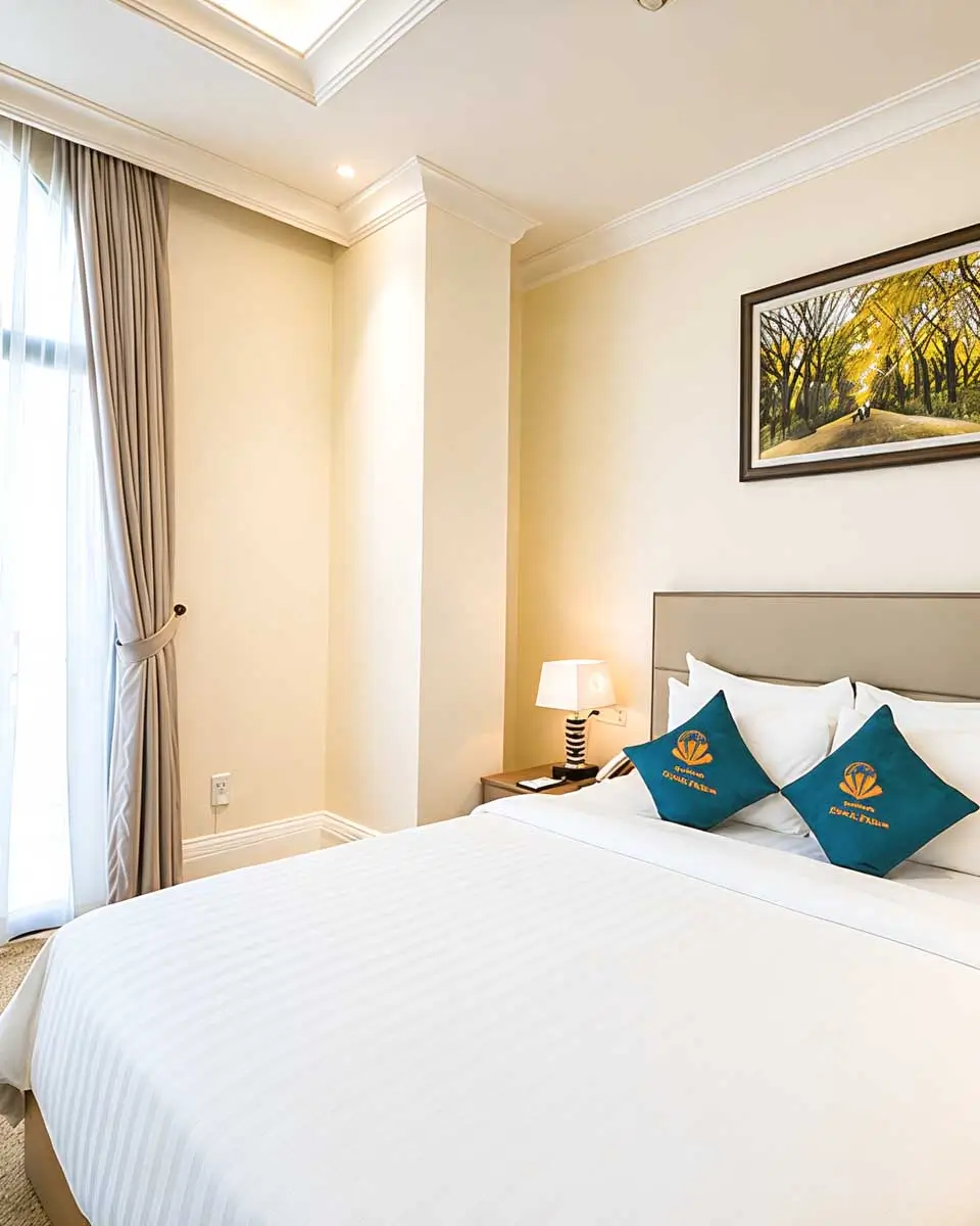 MerPerle Crystal Palace in Ho Chi Minh City Vietnam