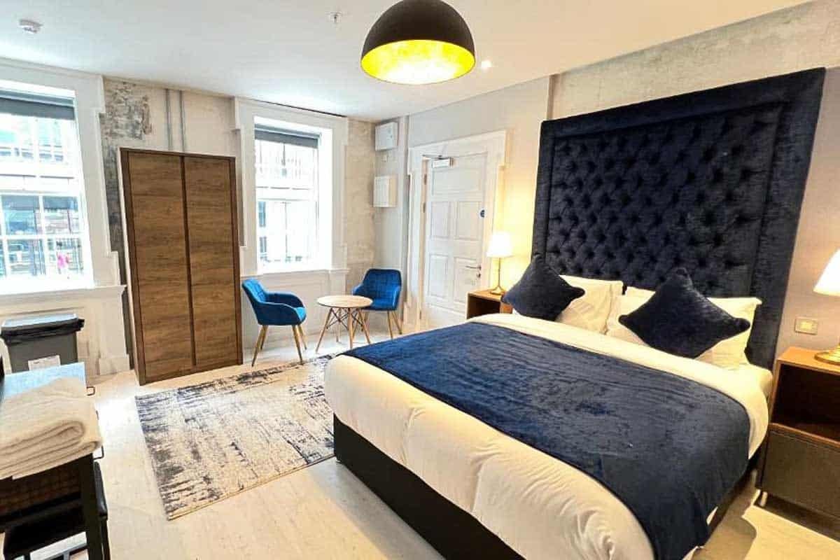 Merrion Square Studios in Dublin Ireland