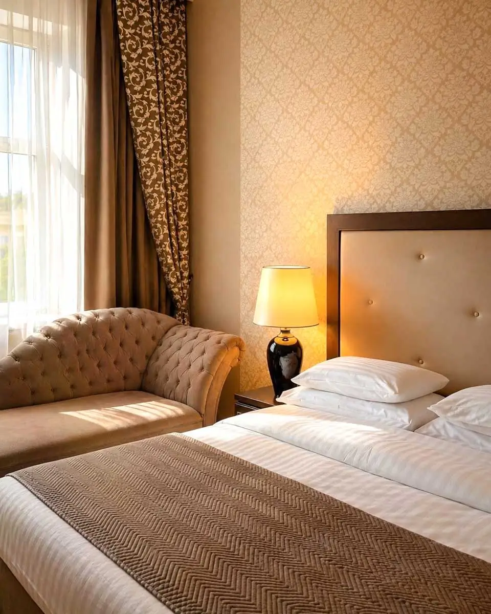 Metropolitan Boutique Hotel in Krakow Poland
