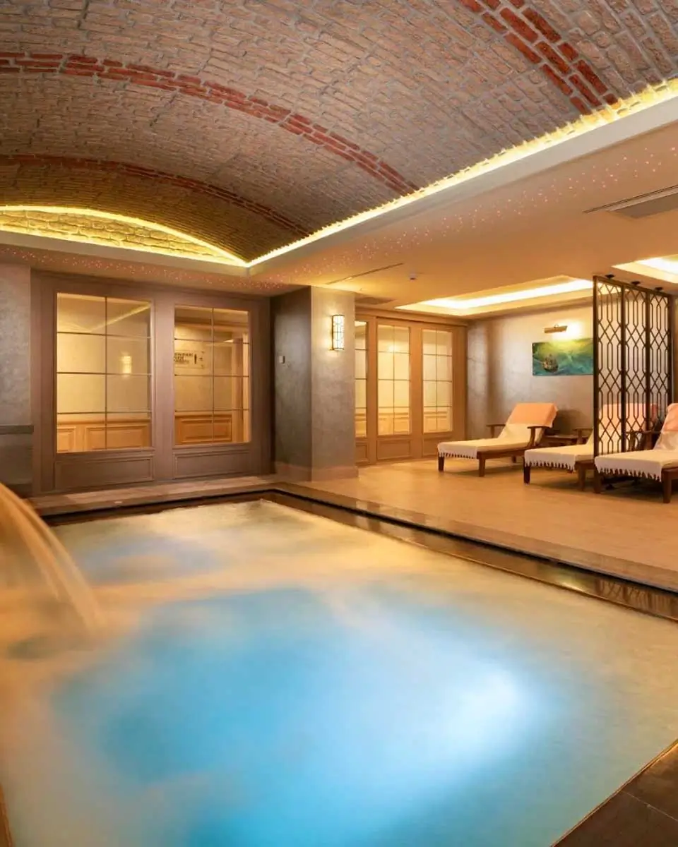 Millennium Istanbul Golden Horn Hotel in Istanbul Turkey 1