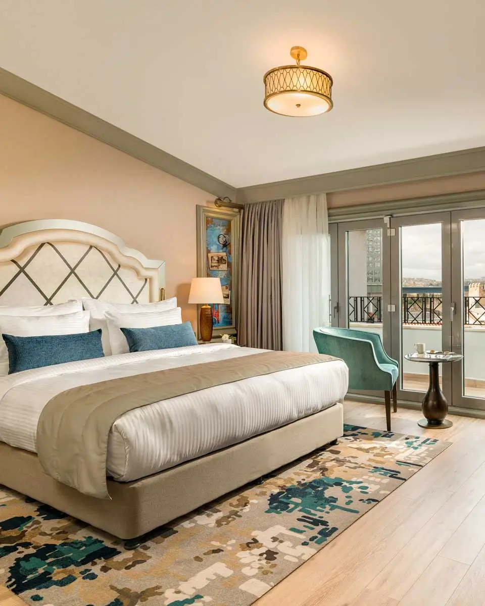 Millennium Istanbul Golden Horn Hotel in Istanbul Turkey