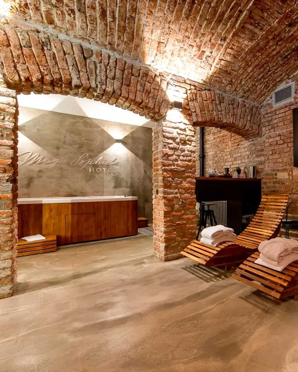 Miss Sophie's New Town & Wellness in Prague Czech Republic 1