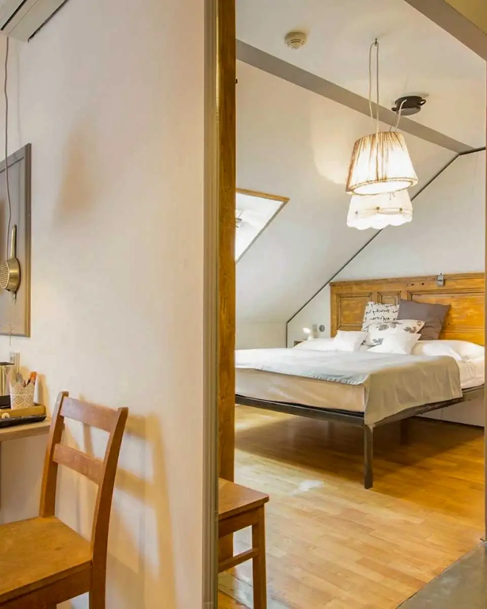 Miss Sophie's New Town & Wellness in Prague Czech Republic