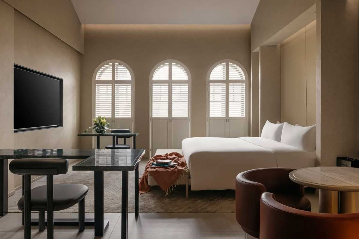 Mondrian Singapore Duxton in Singapore