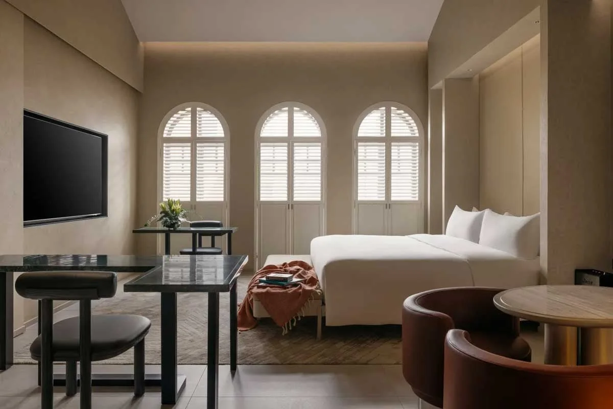 Mondrian Singapore Duxton in Singapore