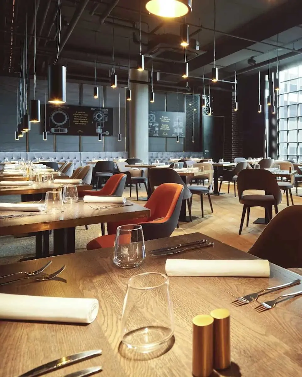 Mövenpick Zagreb in Zagreb Croatia 1
