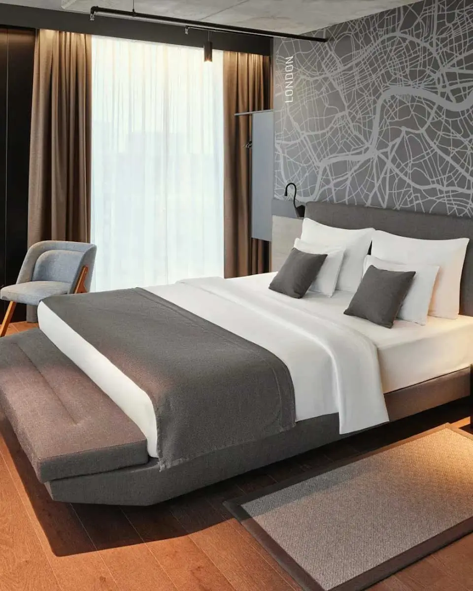 Mövenpick Zagreb in Zagreb Croatia