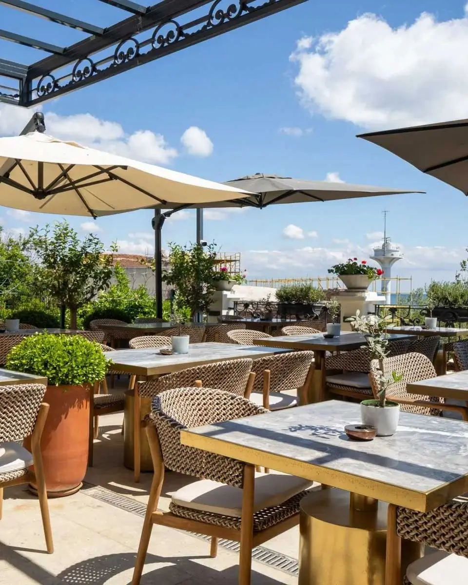 Mula Hotel in Istanbul Turkey 1