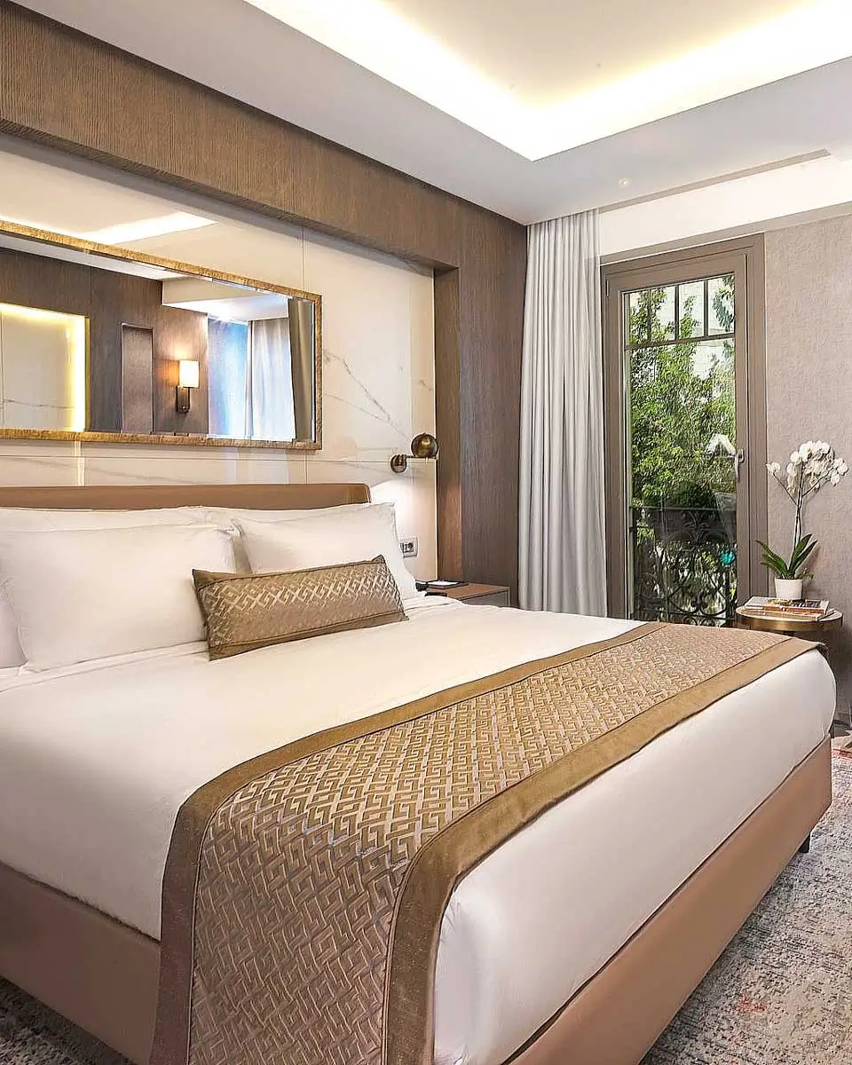 Mula Hotel in Istanbul Turkey
