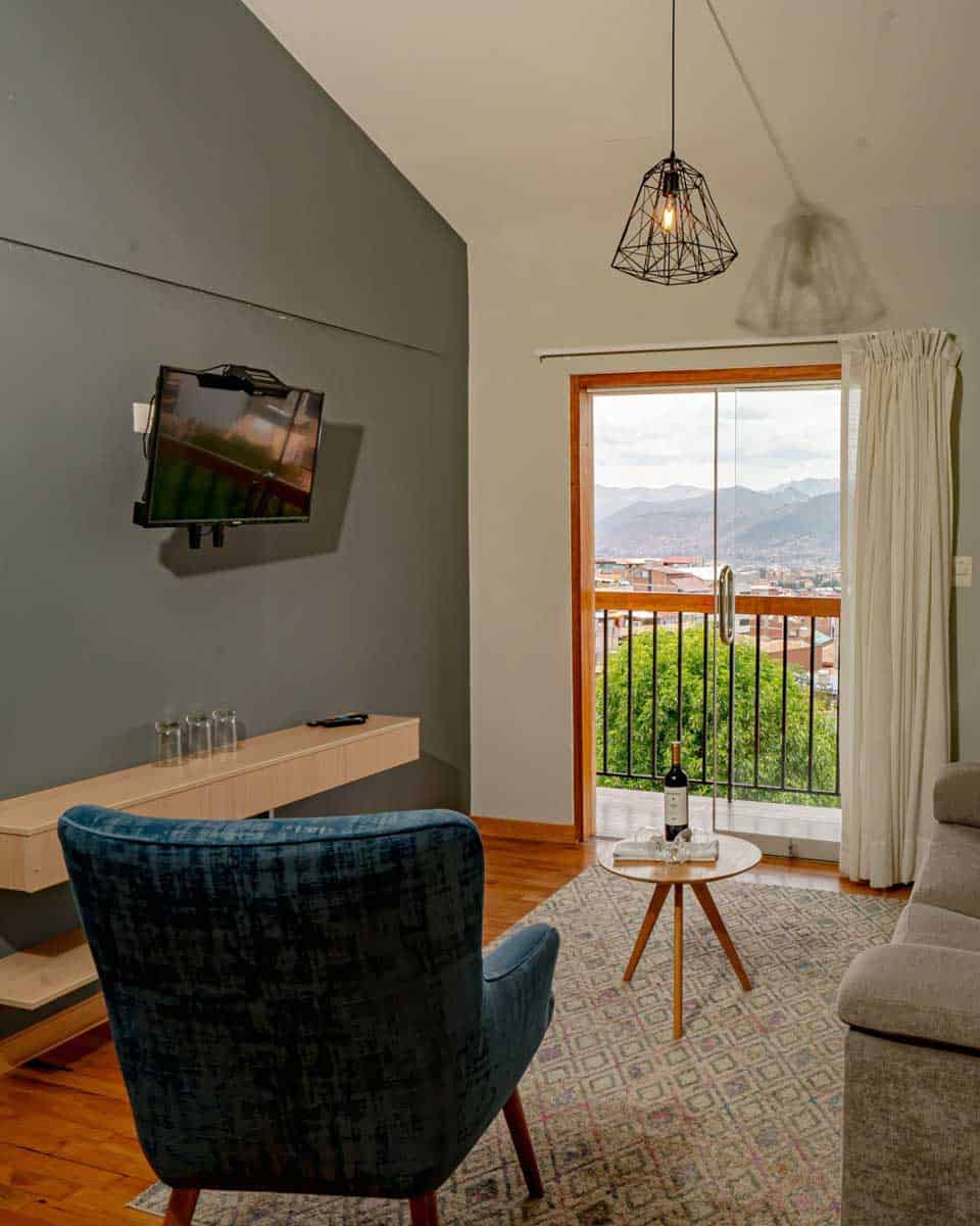 Muru Homely Hotel Cusco in Cusco Peru 3