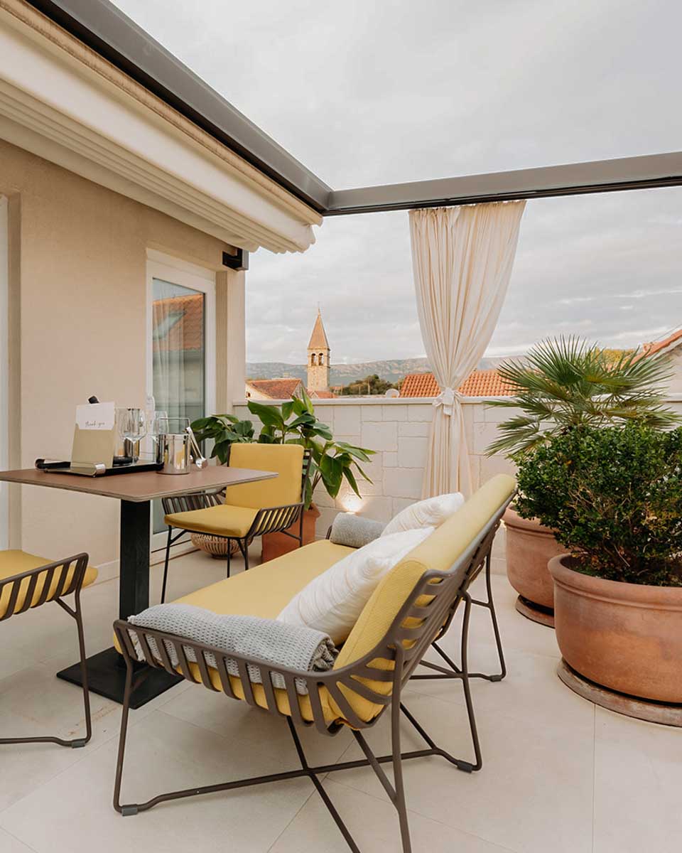 Murum Heritage Hotel in Split Croatia 1