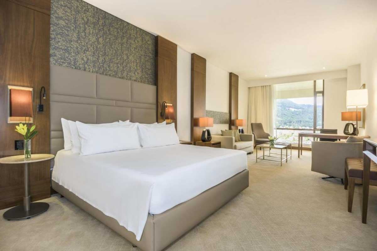 NH Collection Bogotá Royal Teleport in Bogota Colombia 1