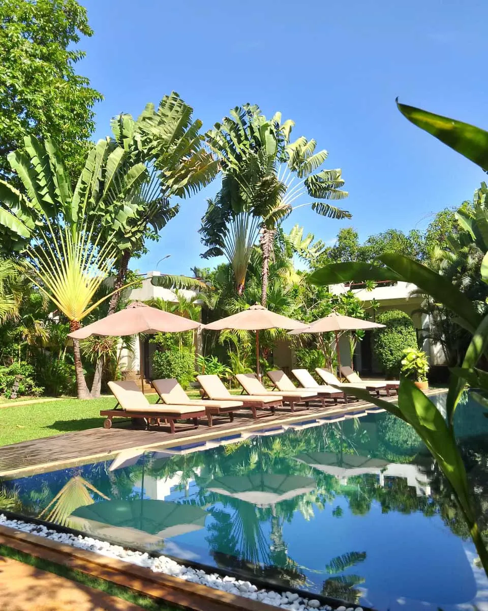 Navutu Dreams Wellness Resort Siem Reap in Siem Reap Cambodia 1