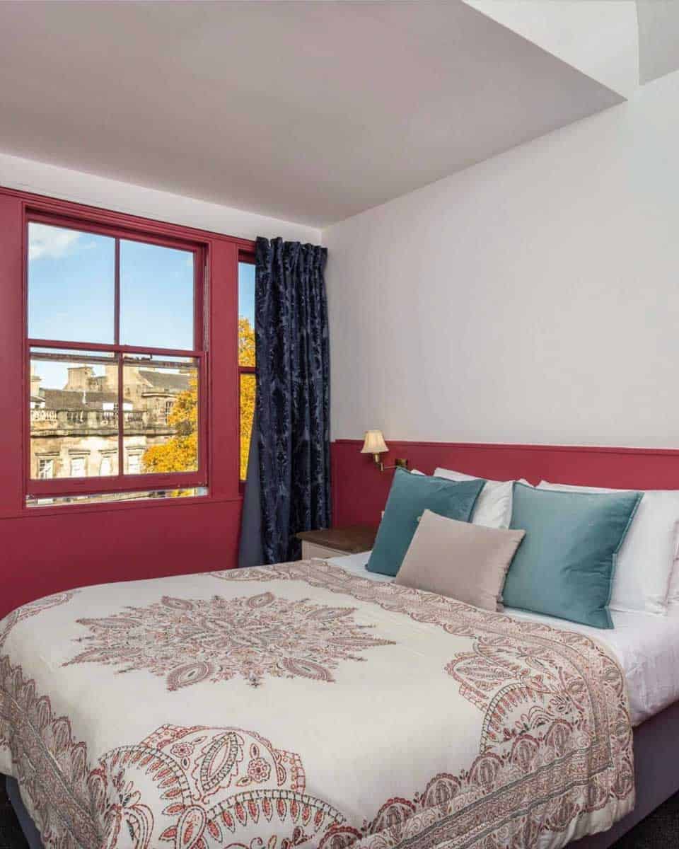 New Town Guest House in Edinburgh Scotland