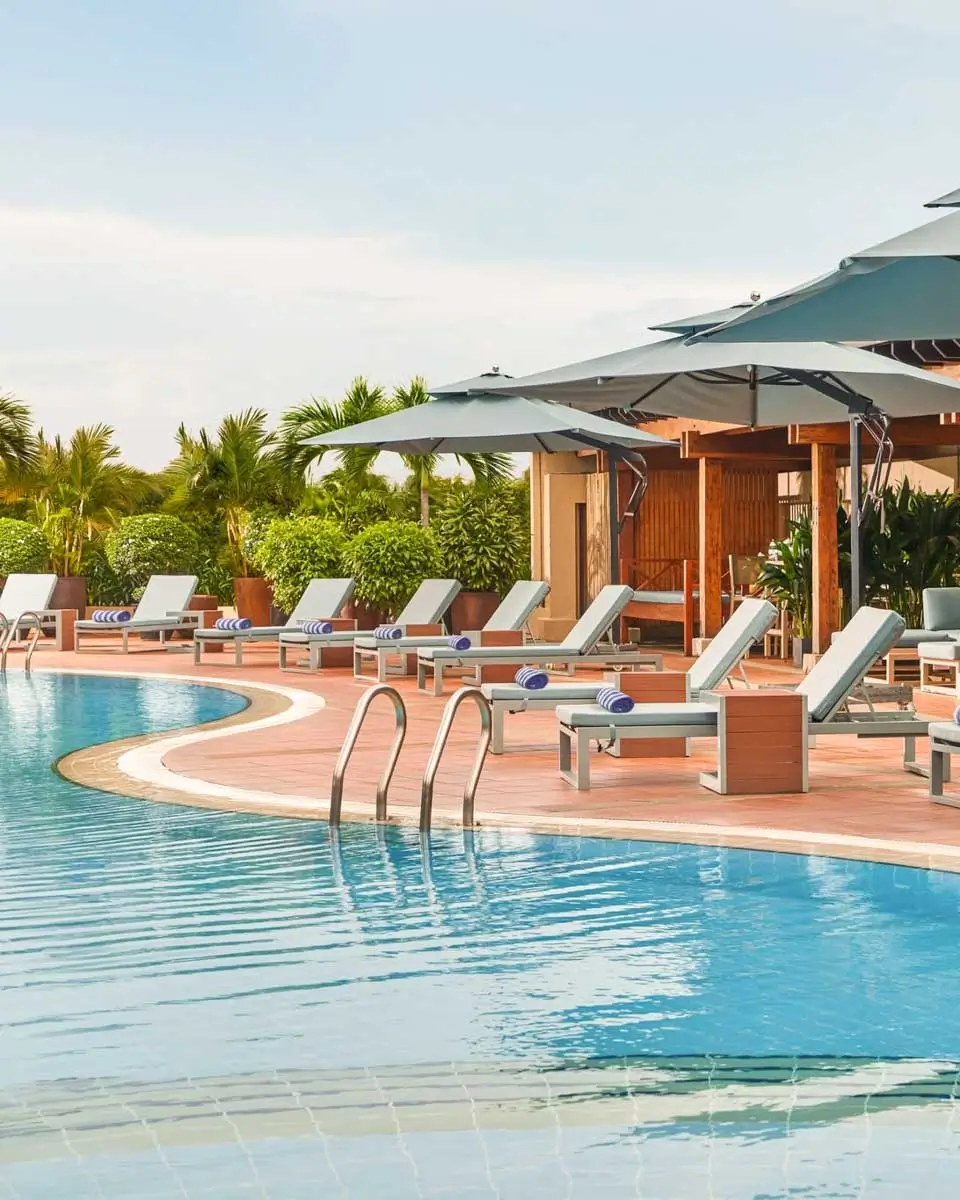 New World Saigon Hotel in Ho Chi Minh City Vietnam 1