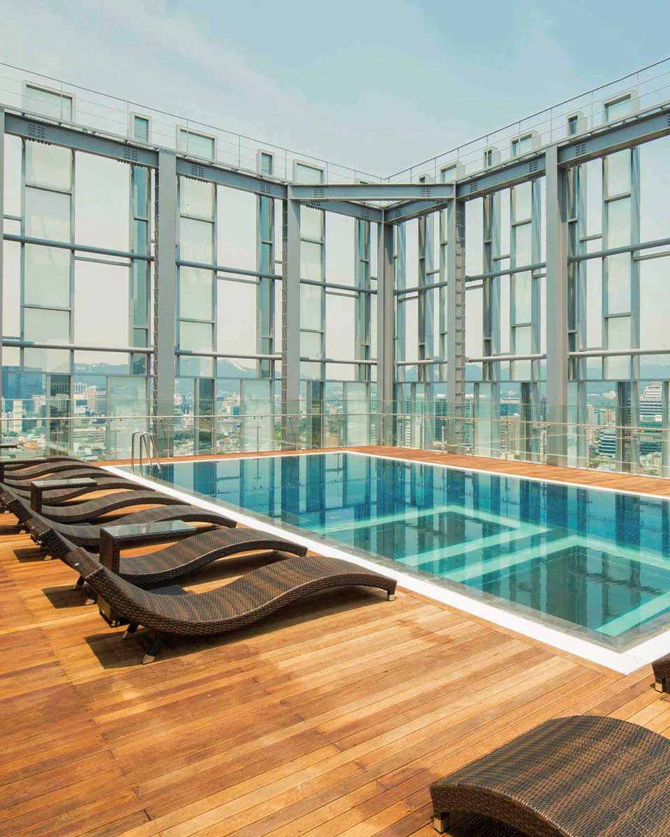 Novotel Ambassador Seoul Dongdaemun in Seoul South Korea 1