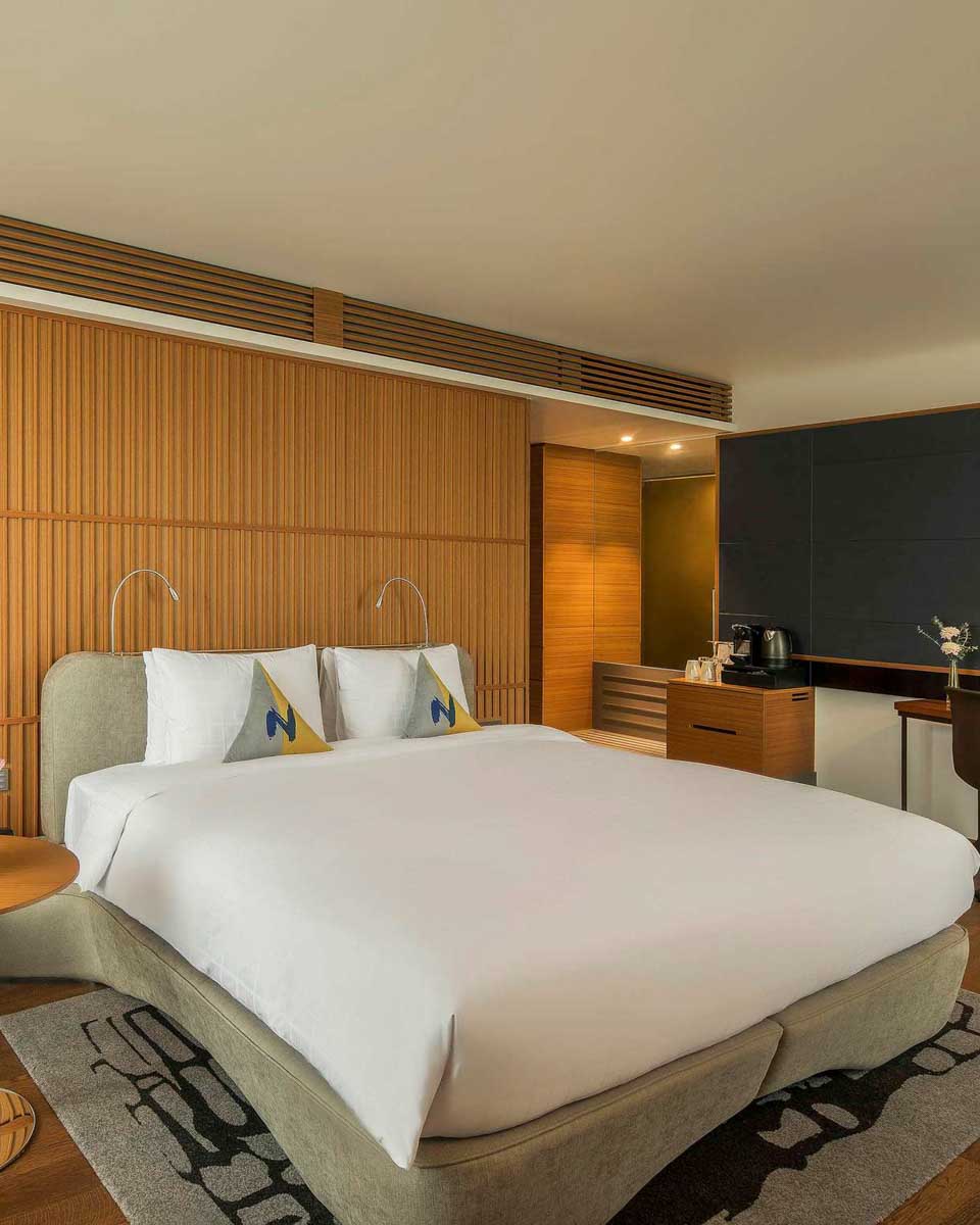 Novotel Ambassador Seoul Dongdaemun in Seoul South Korea