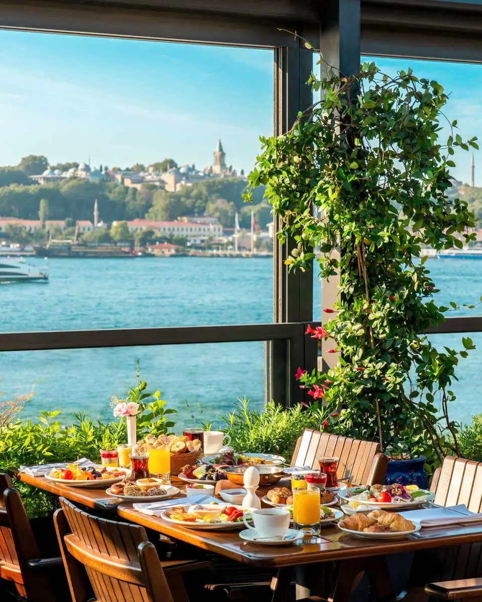 Novotel Istanbul Bosphorus Hotel in Istanbul Turkey 1